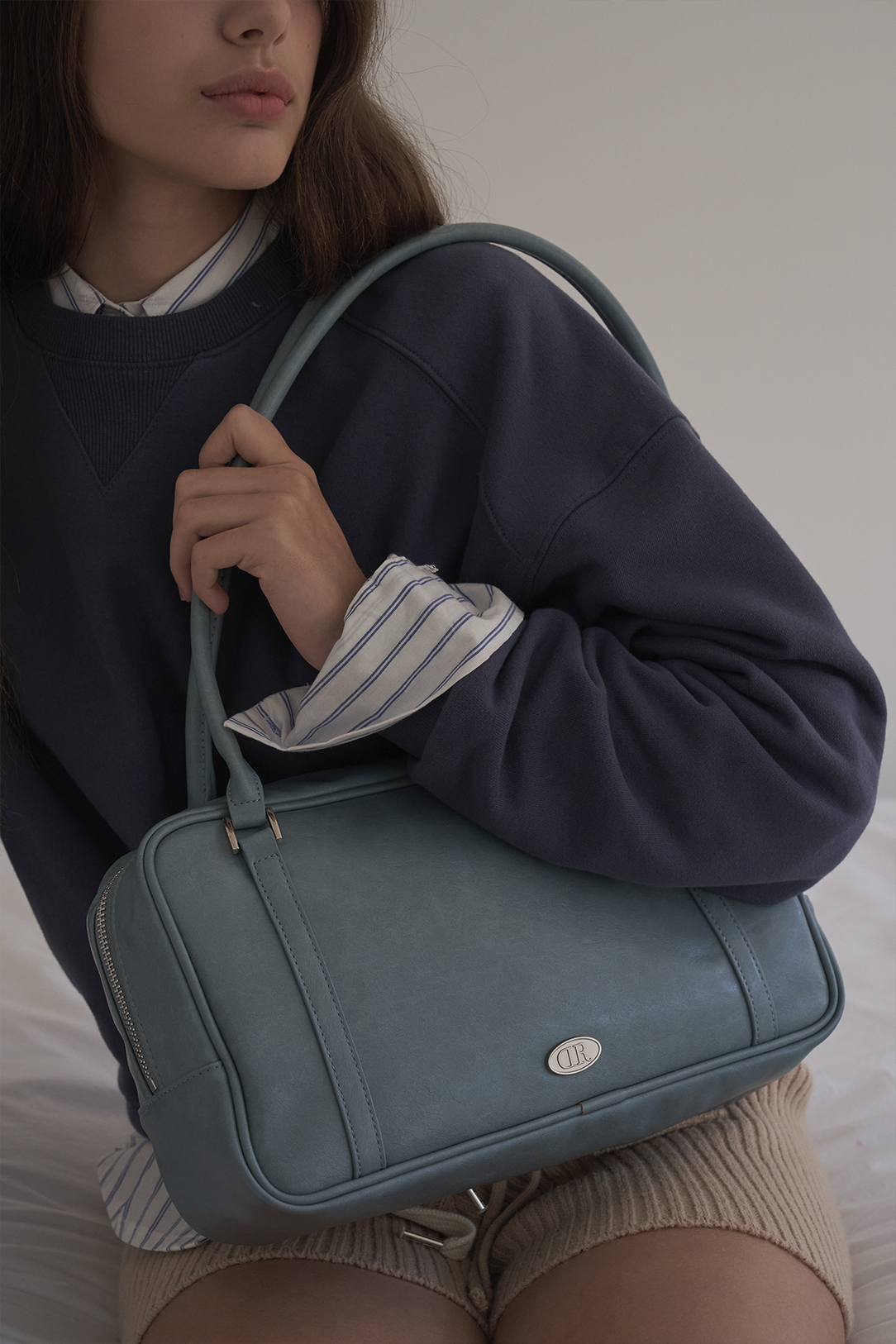 [당일 출고] Journey Shoulder Bag / Blue